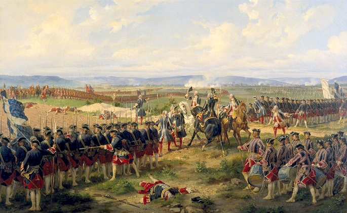 Battle of Fontenoy